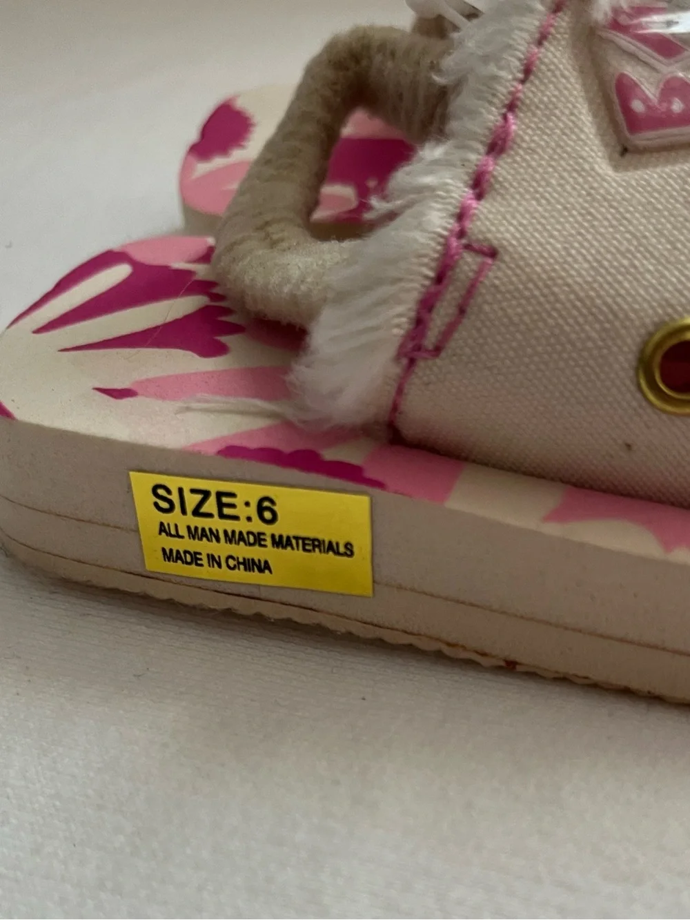 Vintage Barbie Slide Sandals Y2K Deadstock